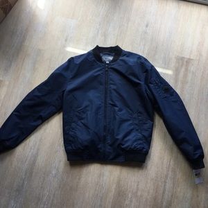 NWT Michael Kors Lightweight Bomber Jacket